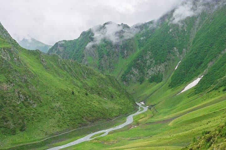 Tusheti Self-Guided Walking Tour: 7-Day Omalo to Dartlo Hike in Georgia photo 3