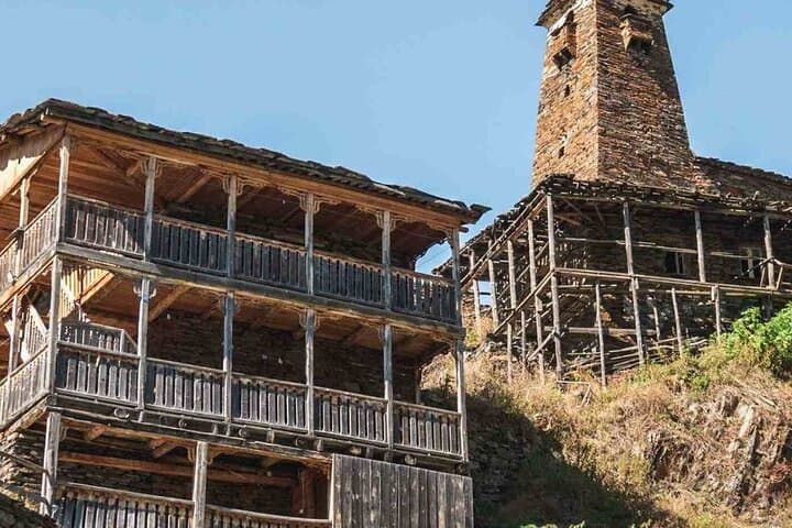 Tusheti Self-Guided Walking Tour: 7-Day Omalo to Dartlo Hike in Georgia photo 4