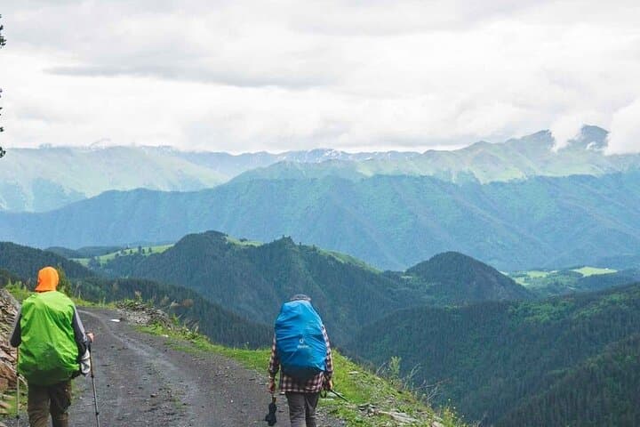 Tusheti Self-Guided Walking Tour: 7-Day Omalo to Dartlo Hike in Georgia photo 6