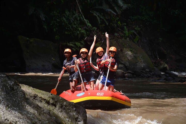 Bali Telaga Waja Rafting and Besakih Temple Full-Day Adventure photo 4