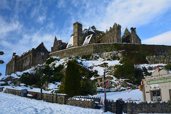 Cork to Dublin Day Tour: Blarney Castle, Cahir Castle & the Rock of Cashel photo 2