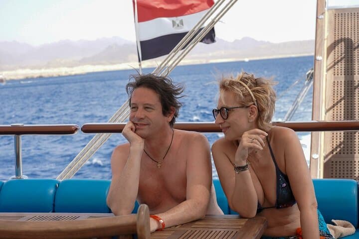 Pirates Sailing Boat Cruise to Turtle Bay from Port Ghalib — Marsa Alam Red Sea Snorkel photo 5