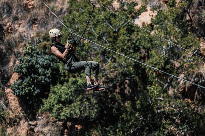 Magaliesberg Canopy Tour: Zipline Through Ysterhout Kloof photo 6