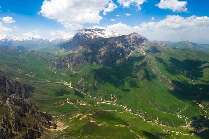 Candy Mountains & Khinalig: Full-Day Adventure from Baku photo 2