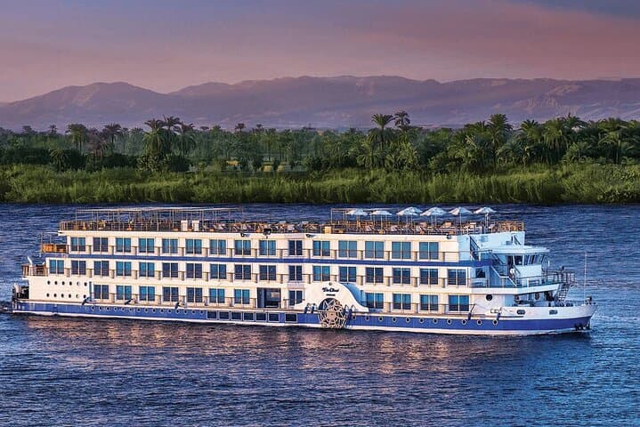 5-Day Luxor to Aswan Nile Cruise: Hot Air Balloon, Temples & Abu Simbel photo 5