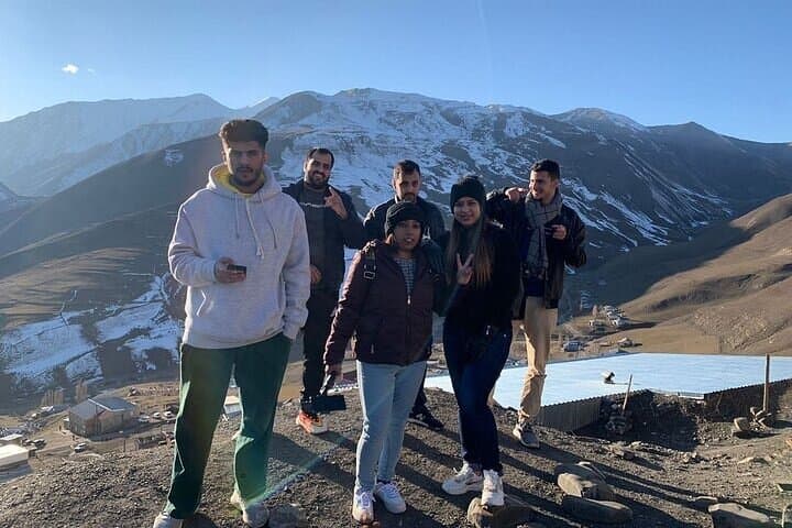 Candy Mountains & Khinalig: Full-Day Adventure from Baku photo 5