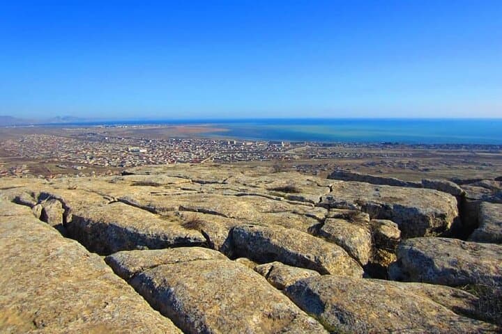Off-Road Gobustan Jeep Safari: Mud Volcanoes, Petroglyphs & Roman Stones from Baku photo 2