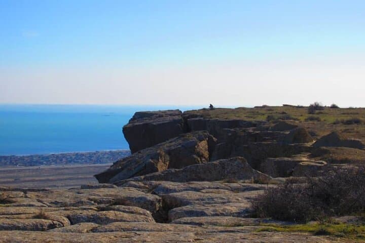 Off-Road Gobustan Jeep Safari: Mud Volcanoes, Petroglyphs & Roman Stones from Baku photo 3