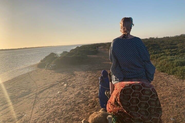 Agadir Camel Ride & Berber BBQ: Eucalyptus Trail, Flamingos and Couscous photo 5