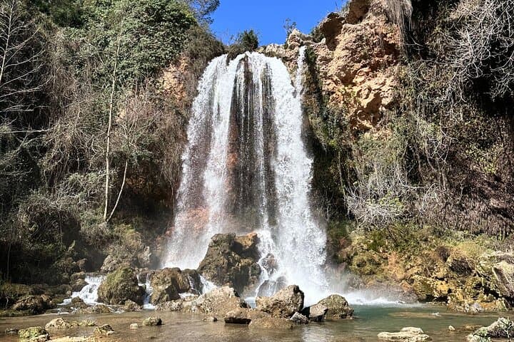 Valencia's Hidden Gorges: Waterfalls, Cliff Jumps & Bocairent's Ancient Streets photo 2