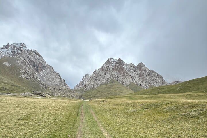 Discover Issyk-Kul Lake: 2-Day 4x4 Adventure from Bishkek photo 3