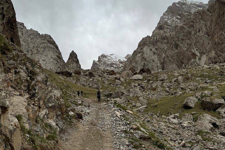 Discover Issyk-Kul Lake: 2-Day 4x4 Adventure from Bishkek photo 4