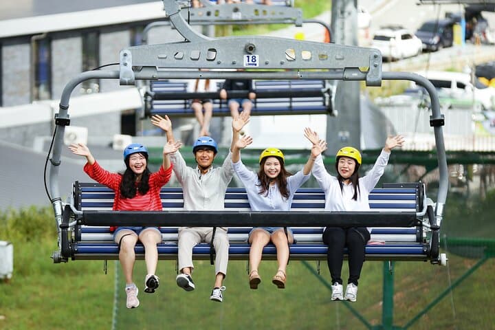 Skyline Luge Singapore — Race Sentosa’s Gravity-Fed Tracks and Skyride Views photo 6