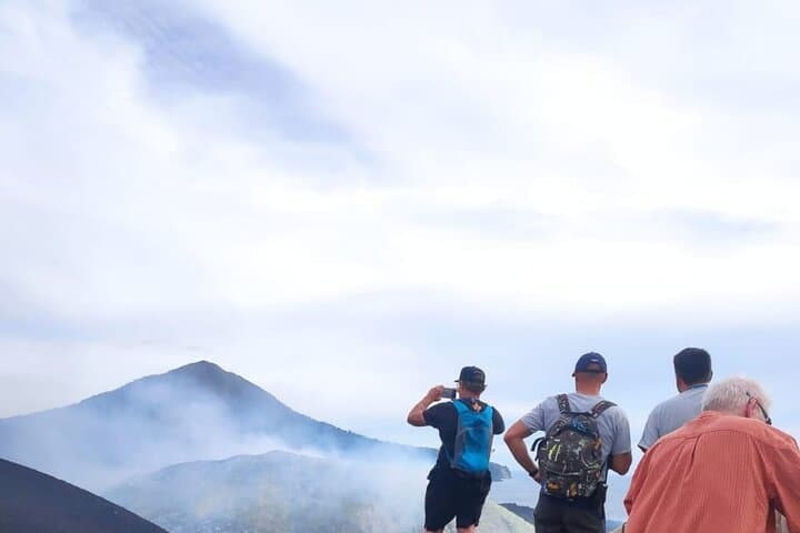 Full-Day Krakatoa Volcano Expedition from Carita photo 2