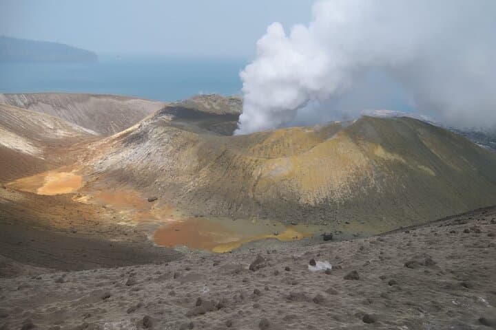 Full-Day Krakatoa Volcano Expedition from Carita photo 3