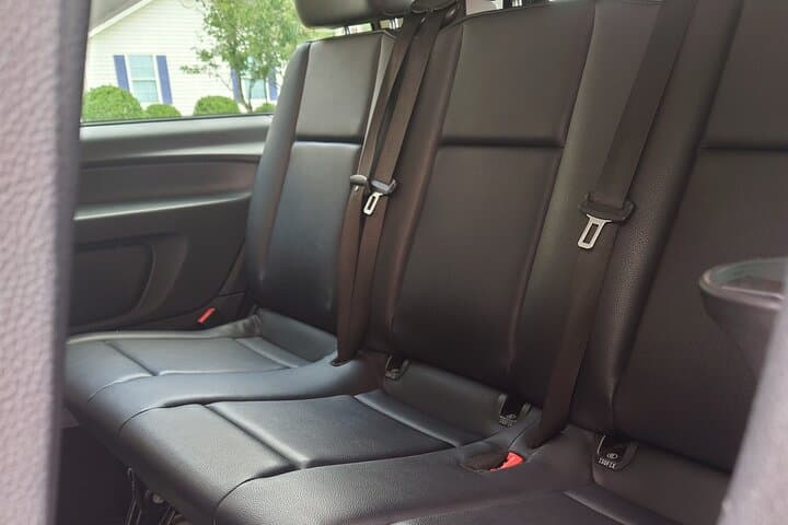 Charleston Airport Transfer: Fast, Reliable Ride to the Historic District photo 4