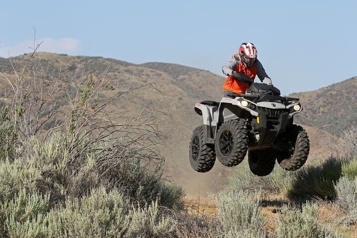 Quad Biking in Marrakech Palmeraie: Palm-Grove Desert Adventure photo 5