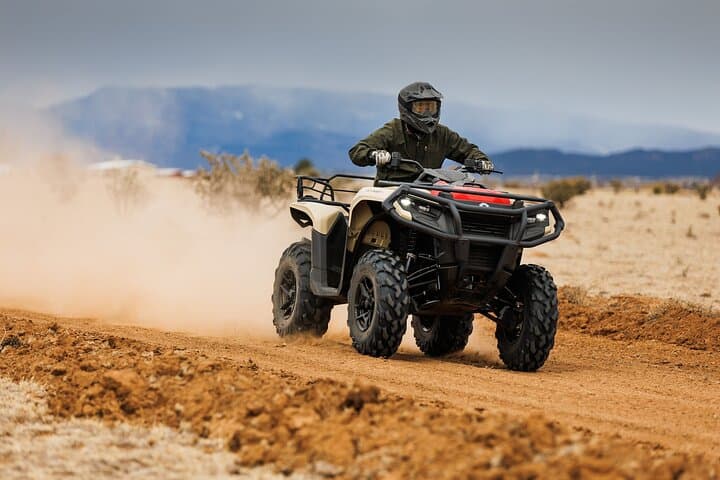 Quad Biking in Marrakech Palmeraie: Palm-Grove Desert Adventure photo 2