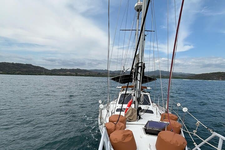 Nosara Catamaran Sail: 3-Hour Dolphin and Snorkel Excursion photo 4