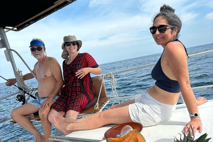 Nosara Catamaran Sail: 3-Hour Dolphin and Snorkel Excursion photo 6