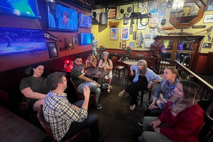 Haunted Ybor City: Booze & Boos Ghost and Pub Walking Tour in Tampa photo 3