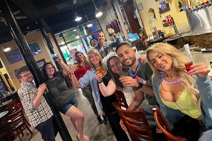 Haunted Ybor City: Booze & Boos Ghost and Pub Walking Tour in Tampa photo 1