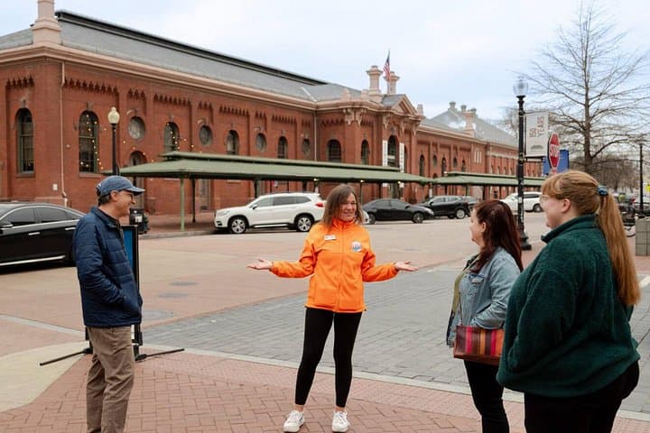 Eastern Market Food Tour — Capitol Hill Tastings & Dessert (2.5 hrs) photo 4