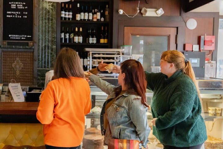 Eastern Market Food Tour — Capitol Hill Tastings & Dessert (2.5 hrs) photo 1