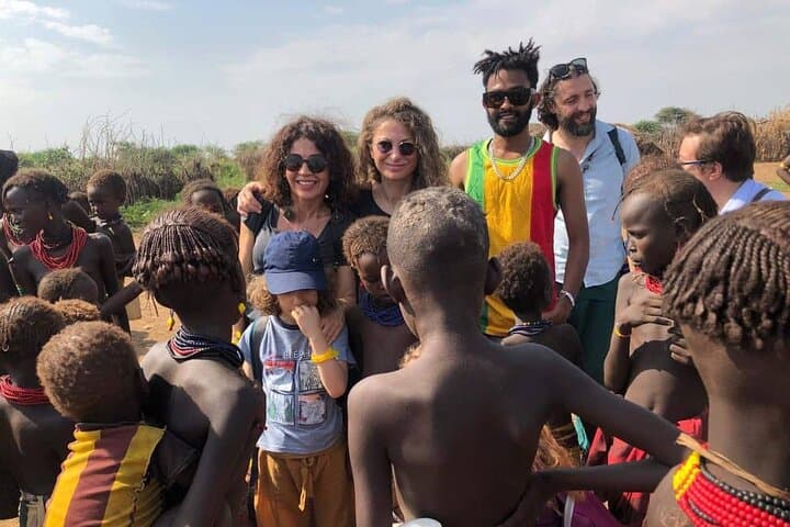 6-Day Omo Valley Cultural Tour: Tribes, Rivers & Remote Villages photo 6