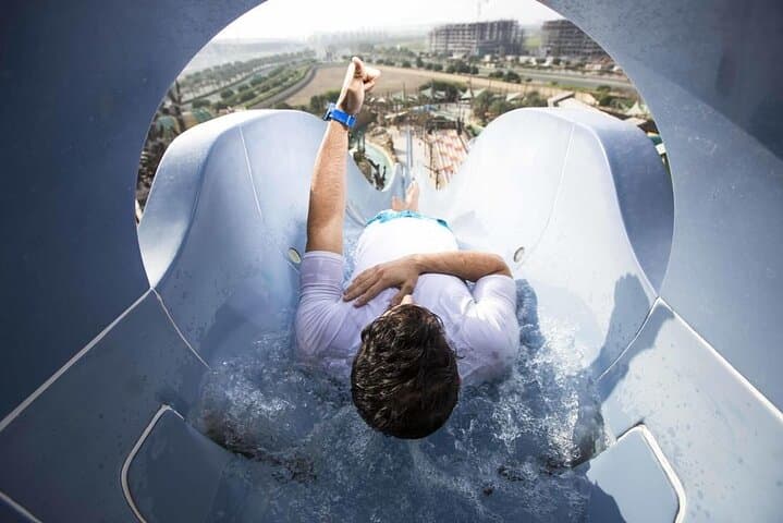 Yas Waterworld Abu Dhabi: Tickets, Top Rides, Tips & Transfers photo 2