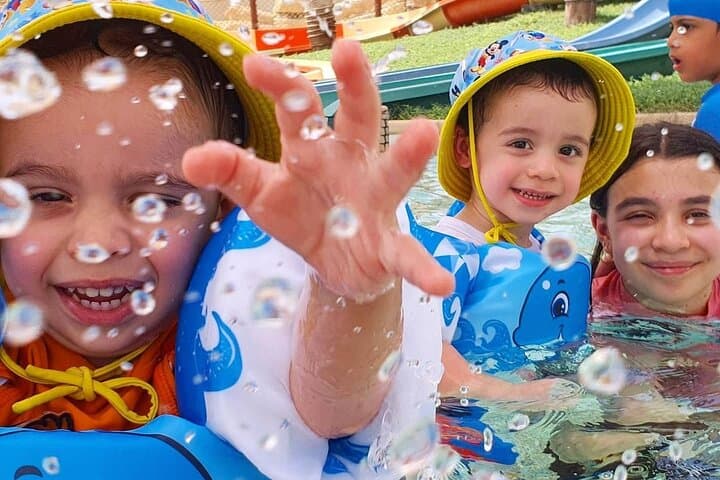 Yas Waterworld Abu Dhabi: Tickets, Top Rides, Tips & Transfers photo 3