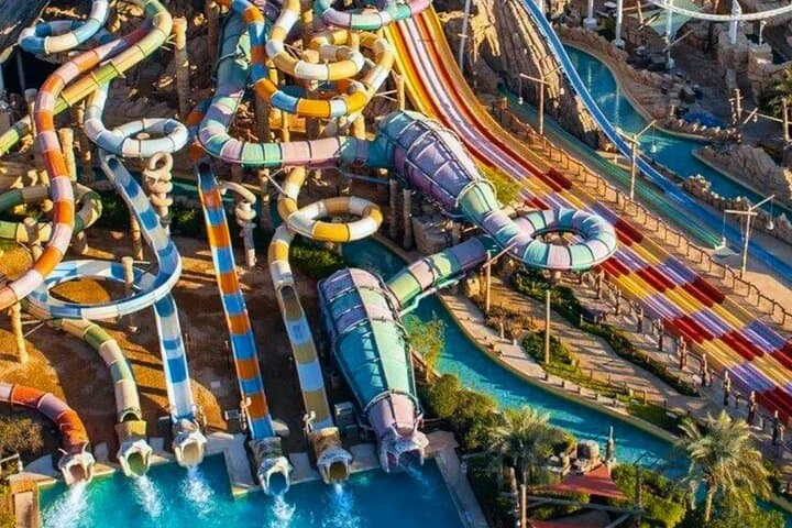 Yas Waterworld Abu Dhabi: Tickets, Top Rides, Tips & Transfers photo 4