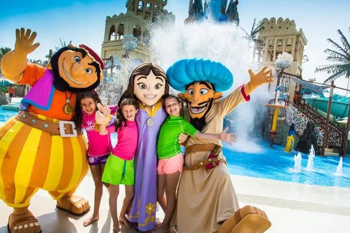 Yas Waterworld Abu Dhabi: Tickets, Top Rides, Tips & Transfers photo 5