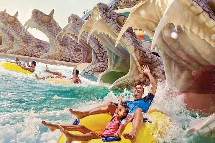 Yas Waterworld Abu Dhabi: Tickets, Top Rides, Tips & Transfers photo 6