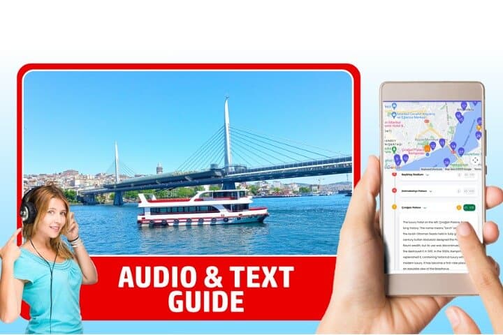 Bosphorus 2-Hour Cruise: Istanbul Sightseeing by Water photo 5