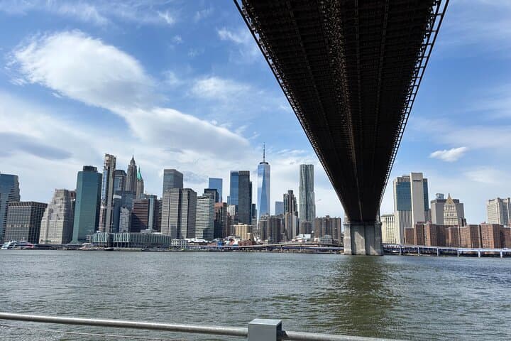 BQE Bike Tour: Brooklyn–Queens Waterfront Ride From Midtown