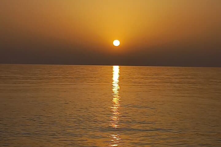 Sarandë Sunset Private Cruise — Swim, Snorkel & Golden-Hour Boat Tour photo 2