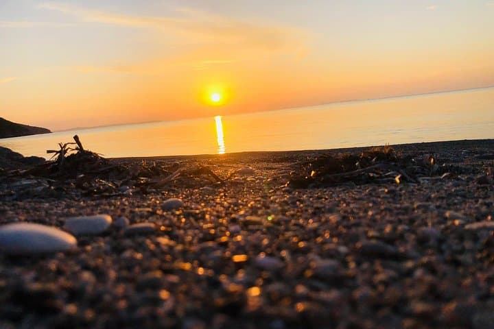 Sarandë Sunset Private Cruise — Swim, Snorkel & Golden-Hour Boat Tour photo 3