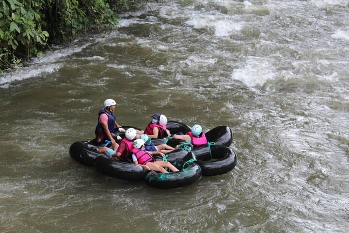Mindo Waterfall Adventure: Tubing, Tarabita & Chocolate Tasting photo 3