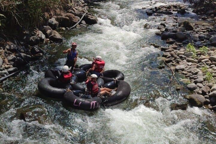 Mindo Waterfall Adventure: Tubing, Tarabita & Chocolate Tasting photo 5