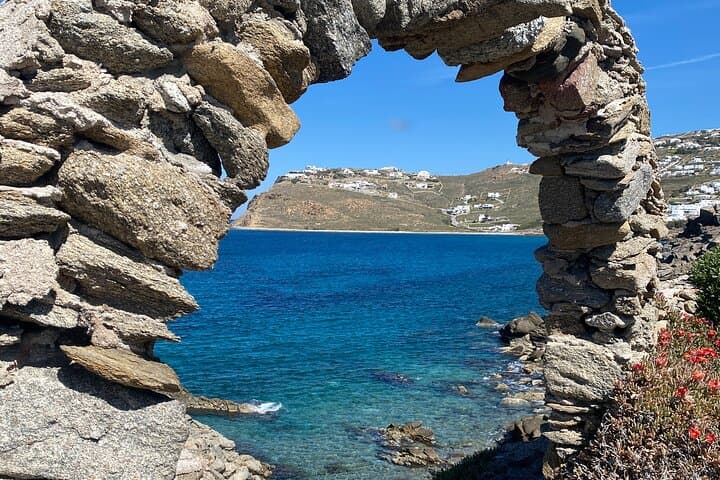 Private Mykonos Island Tour: Customize Your Perfect Half-Day Itinerary