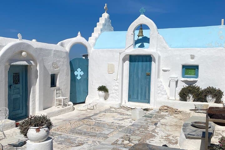 Private Mykonos Island Tour: Customize Your Perfect Half-Day Itinerary photo 4
