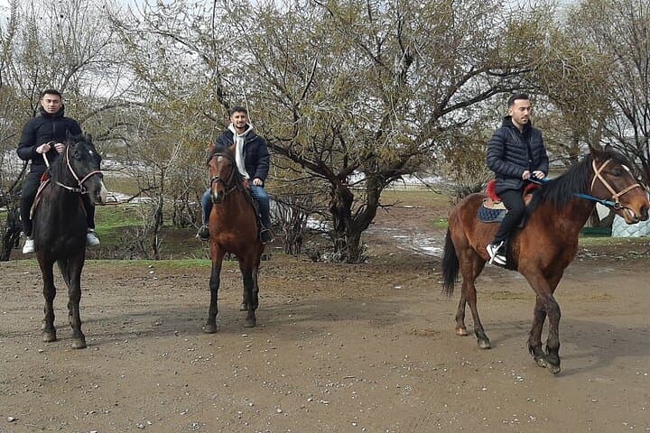 Horseback Riding in the Arashan Mountains from Bishkek — 2‑Hour Guided Scenic Ride photo 5