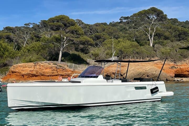 Private Boat Tour Grace Bay: Half-Day to Pine Cay, Half Moon Bay & Sand Dollar Bar photo 5