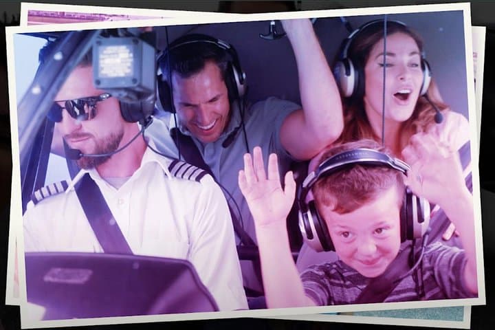 HeliCoaster Helicopter Ride Over Kissimmee — 13–15 Minute Aerial Thrill photo 1