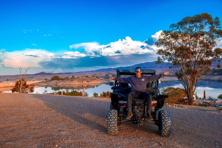 Half-Day Buggy Ride in the Agafay Desert — Marrakech Off-Road Adventure photo 2