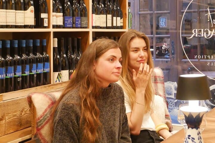 Nice Unique Wine Tour: Apero & Natural Wines Through Old Town photo 2