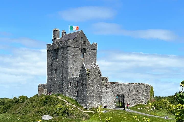 Cliffs of Moher from Galway — Full-Day Coastal Tour to the Burren and Cliffs photo 3