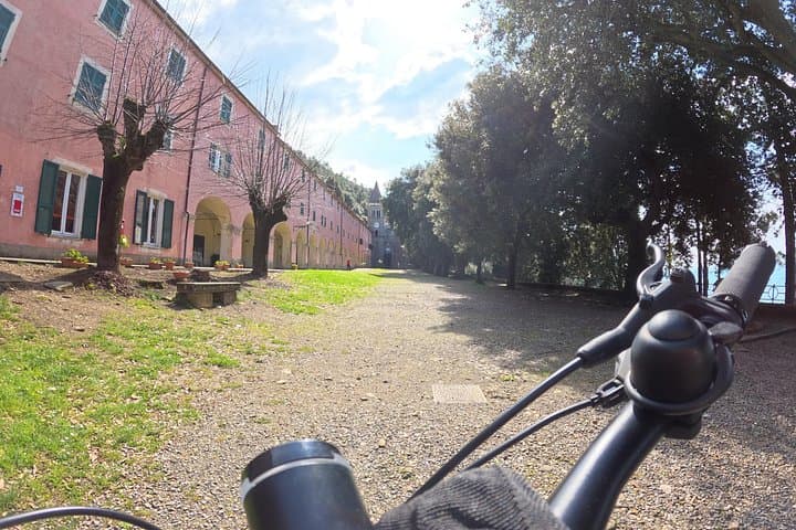 Cinque Terre E‑Bike Tour from Monterosso — Panoramic Electric Ride above the Villages photo 2