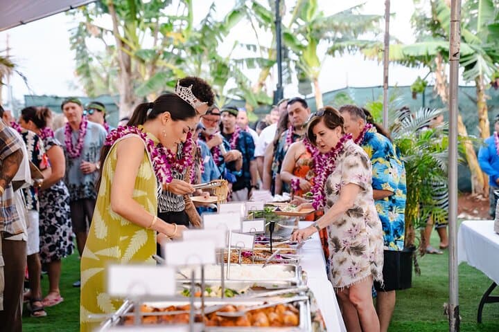 Mauka Warriors Luau: Polynesian Feast, Fire-Knife & Oahu War History photo 4